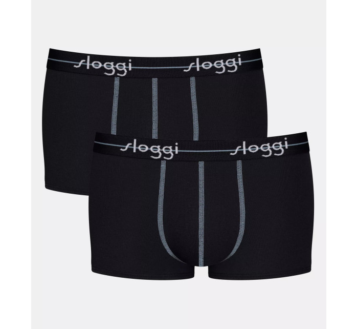 sloggi men Start Hipster C2P box - BLACK - SLOGGI BLACK - SLOGGI