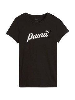 Puma ESS+Script W Tričko 679315 01