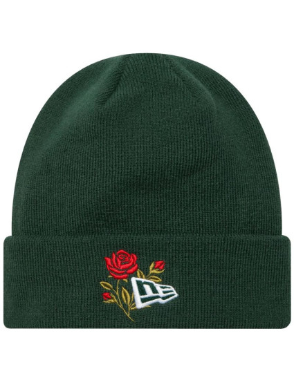 Czapka New Era Rose Icon Cuff Knit Beanie Hat 60580736