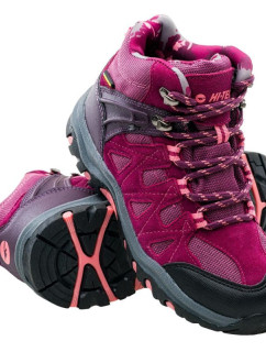 Trekingové boty Hi-Tec Kaori Mid Wp Jr 92800210839