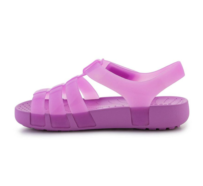 Sandály Crocs Isabella Jelly Sandal Jr 209837-6WQ