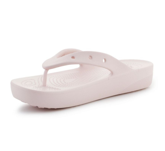 Crocs Classic Platform Flip W 207714-6UR