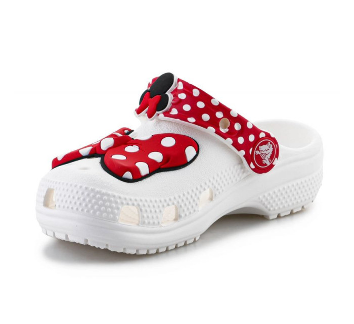 Žabky Crocs Classic Disney Minnie Mouse Clog Jr 208710-119