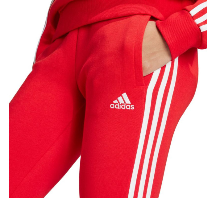 Kalhoty adidas Essentials 3-Stripes Fleece W IY1719