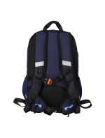 Outdoorový batoh 25l ALPINE PRO OLABE mood indigo