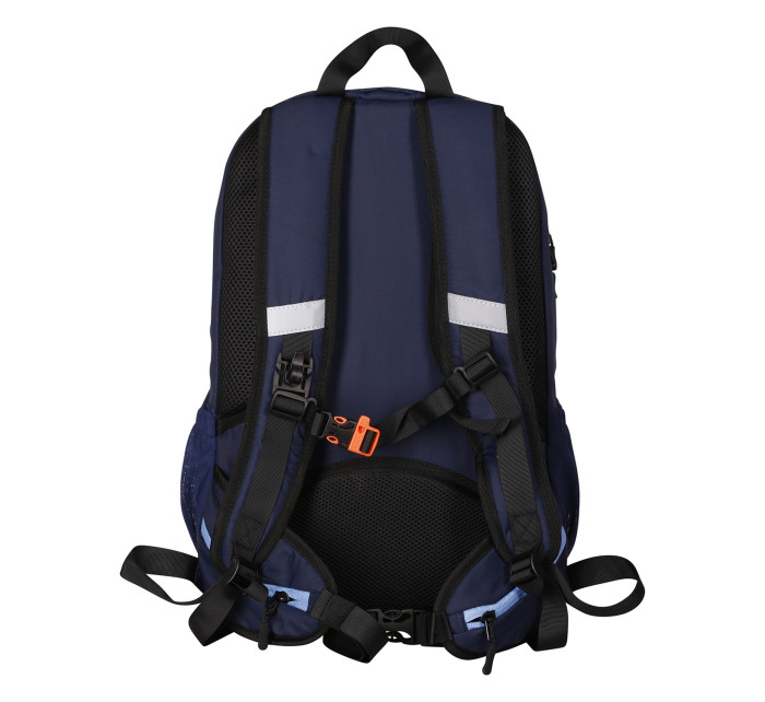 Outdoorový batoh 25l ALPINE PRO OLABE mood indigo