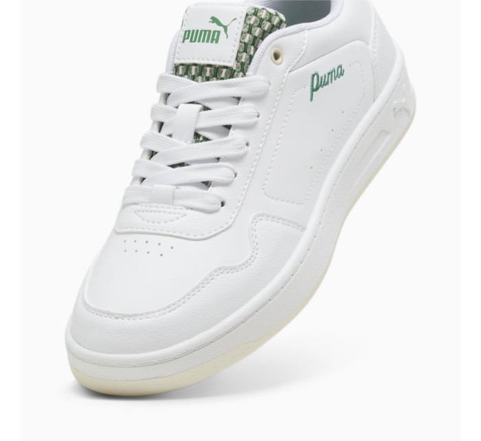 Court Blossom White W dámské boty model 20715638 - Puma