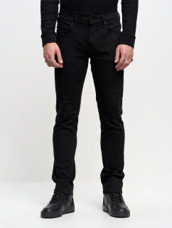 Big Star Slim kalhoty 110762 Black Denim-915