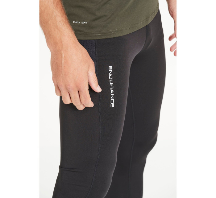 Běžecké legíny Endurance Kerir Unisex Long Running Tights XQL