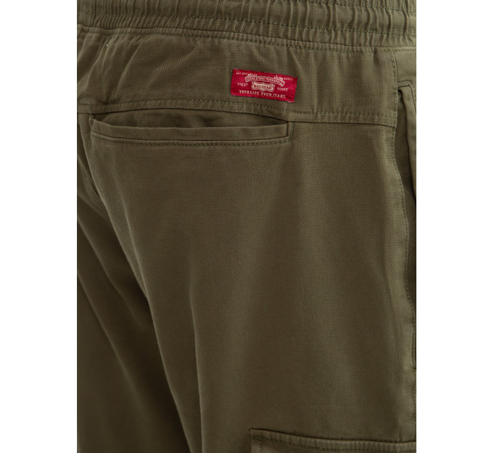 Big Star Joggers 350032 303 Zelená