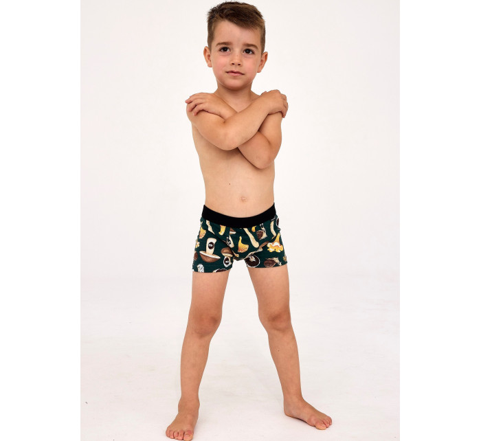 Chlapecké boxerky Cornette Kids Boy 701/143 Fungi 86-128