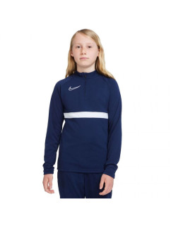 Dětská mikina Academy 21 Jr CW6112 451 - Nike