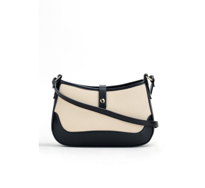 Monnari Bags Dámská crossbody kabelka černá