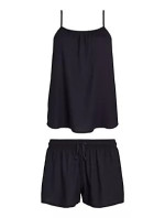 Dámské pyžamo CAMI & SHORT PJ SET UW0UW05397DW5 - Tommy Hilfiger