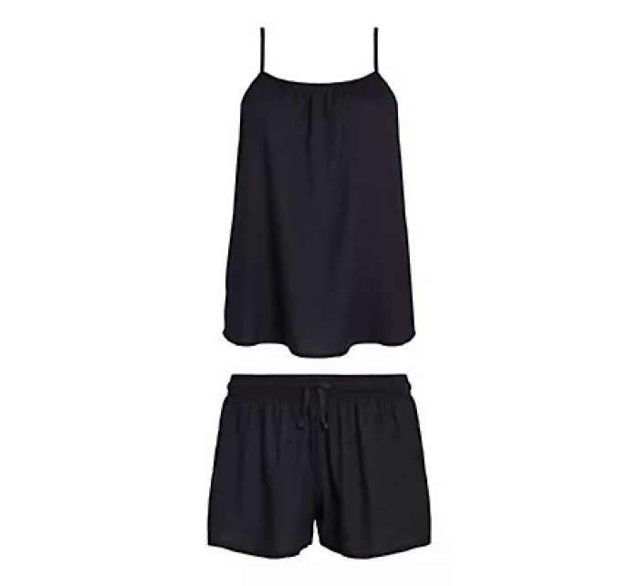 Dámské pyžamo CAMI & SHORT PJ SET UW0UW05397DW5 - Tommy Hilfiger