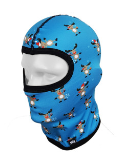 Rough Radical Balaclava Reniferki Multicolour