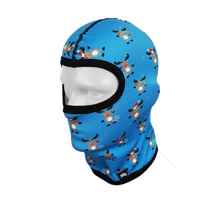 Rough Radical Balaclava Reniferki Multicolour