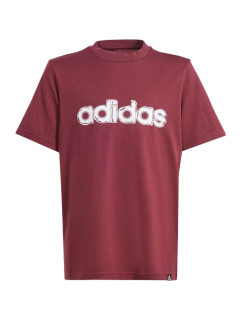 Adidas Table Tee Skládané tričko s grafikou Jr IM8327