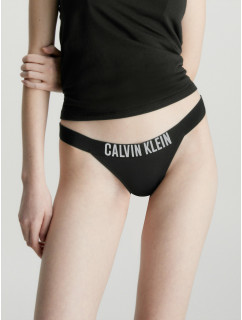 Dámské plavkové kalhotky model 20298085 BEH černé - Calvin Klein