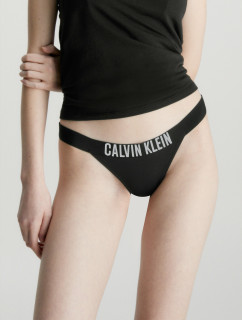 Dámské plavkové kalhotky model 20298085 BEH černé - Calvin Klein