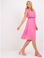 Dámské šaty-DHJ-SK-N13198-1.22-růžové