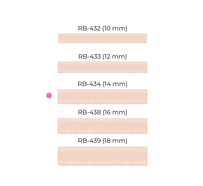 Ramínka RB model 5792025 14 mm - Julimex