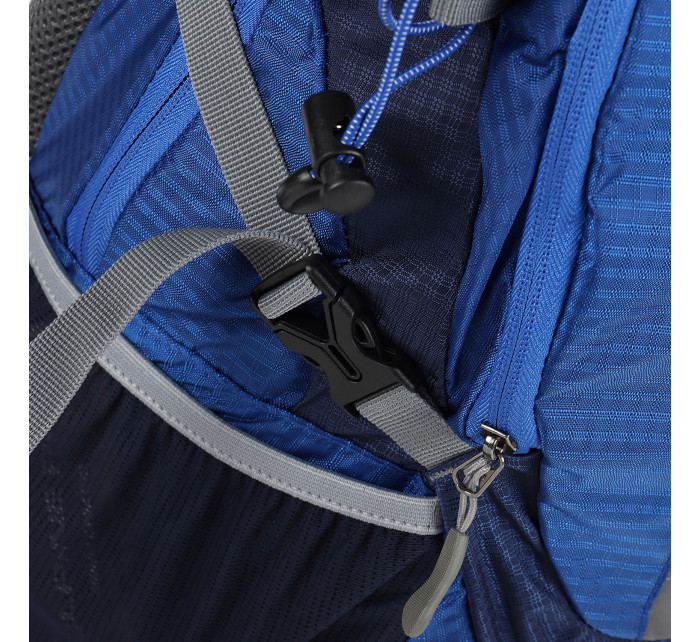 Outdoorový batoh 25l (45 x 30 x 19 cm) ALPINE PRO OSEWE classic blue