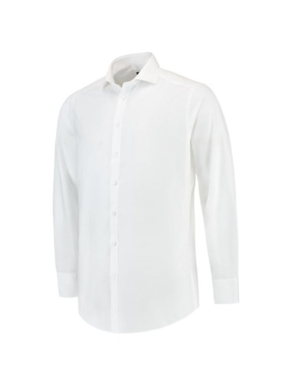 Fitted Stretch Shirt M model 19384303 white pánské - Malfini