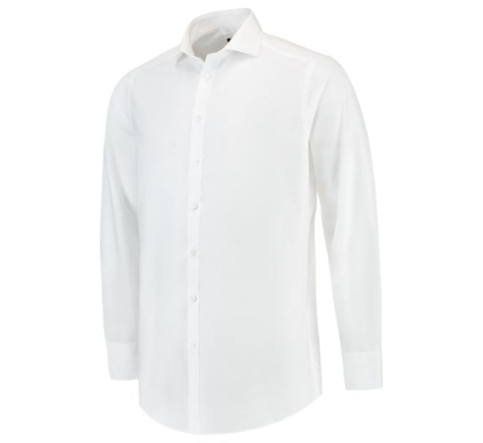 Fitted Stretch Shirt M model 19384303 white pánské - Malfini