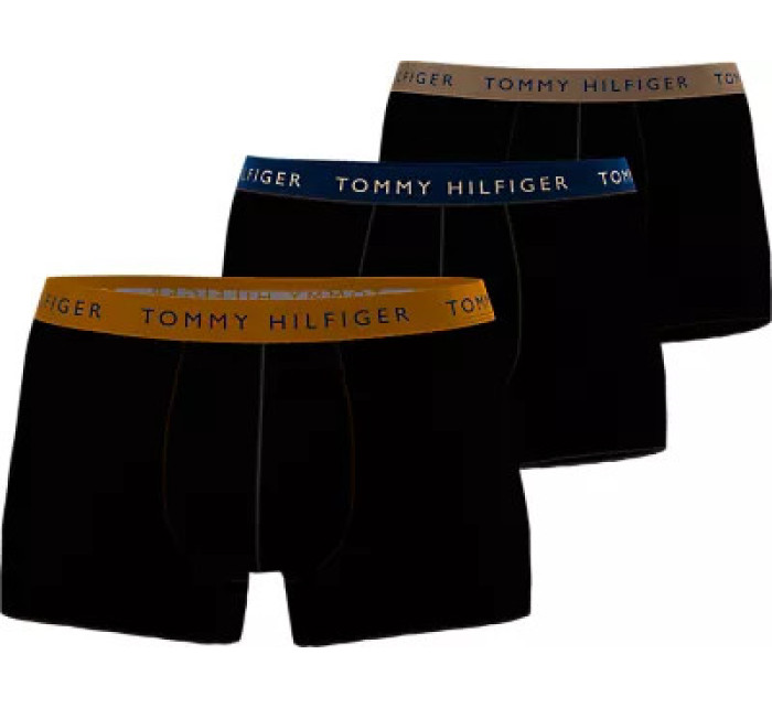 Blízko k tělu Pánská balení 3P TRUNK SHINE WB UM0UM030280TG - Tommy Hilfiger