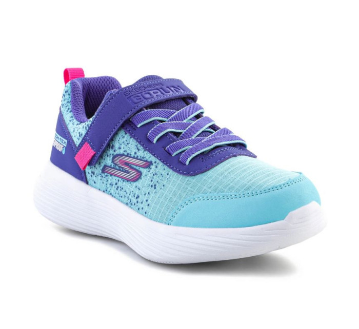 Boty Skechers GO Run 400 V.2 Jr 303386L-PRTQ