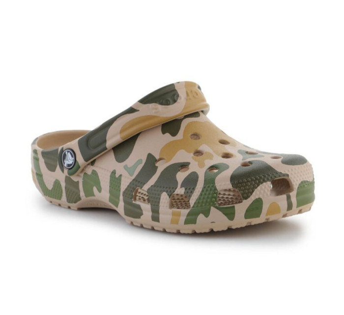 Classic Printed Camo Clog U model 18806248 Žabky - Crocs