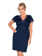 Košile model 20469155 Plus Dark Blue - Donna