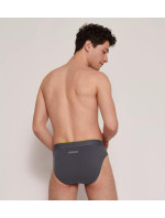 Pánské slipy EVER Airy Brief C2P - BLACK - černé M014 - SLOGGI