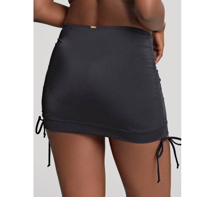 Spodní díl plavek Swimwear Anya Riva Skirted Pant black SW1308