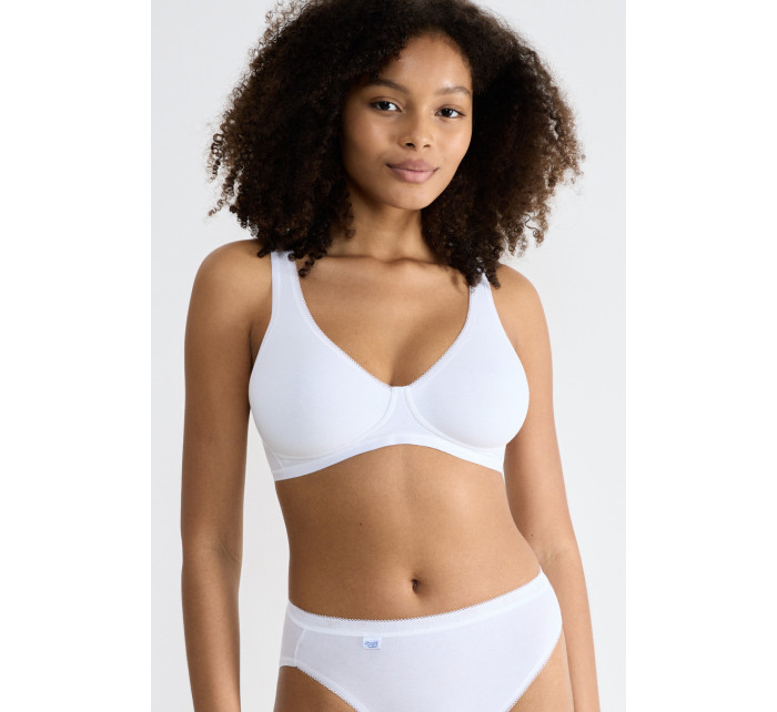 Měkká dámská podprsenka SLOGGI BASIC+SOFT BRA