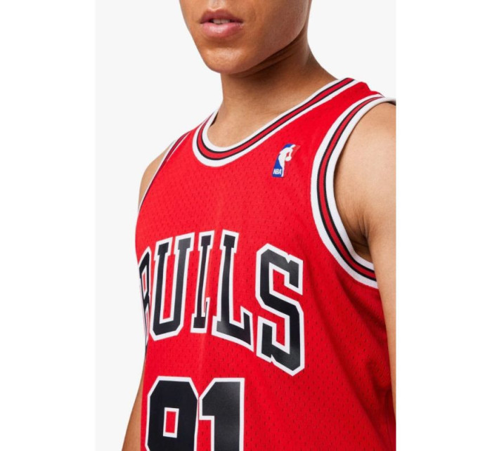 Mitchell & Ness Chicago Bulls NBA  M tričko pánské model 20274279 - Inny