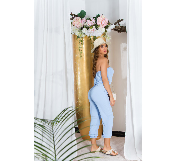 Sexy Koucla Musthave Summer Bandeau Overall