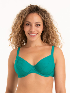 Style Celine Top Bikini - horní díl 8798-1 aquatic green - RosaFaia