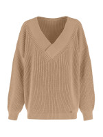 Sweater model 20674967 Camel - Volcano