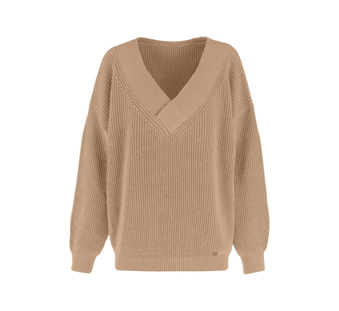 Sweater model 20674967 Camel - Volcano