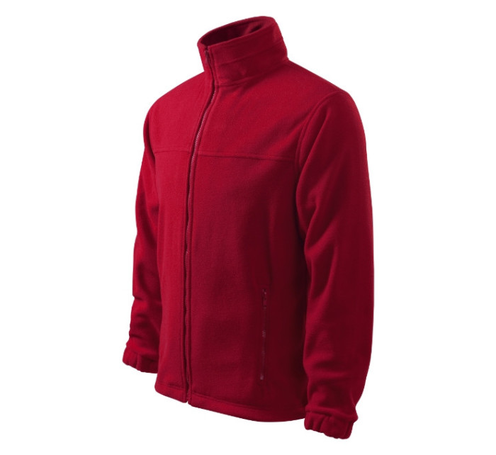 Jacket fleece pánský model 20633596 červená - MALFINI, a.s.