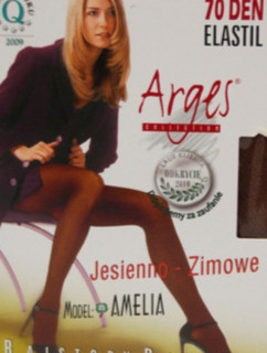 Rajstopy Amelia model 20506417 - Arges