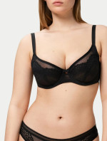 Dámská podprsenka Beauty-Full Darling W02 - BLACK - černá 0004 - TRIUMPH