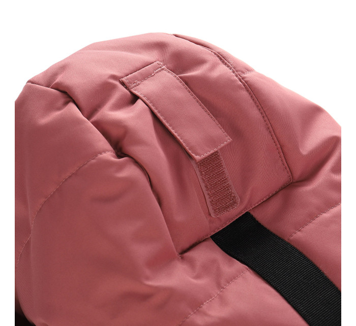 Dětská bunda s membránou ptx ALPINE PRO EGYPO dusty rose