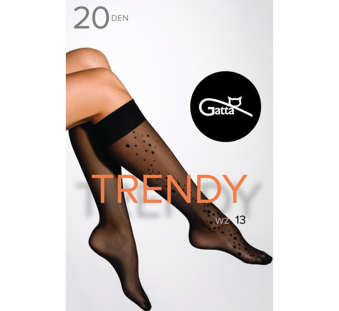 Dámské podkolenky TRENDYLINE KNEE SOCKS 13