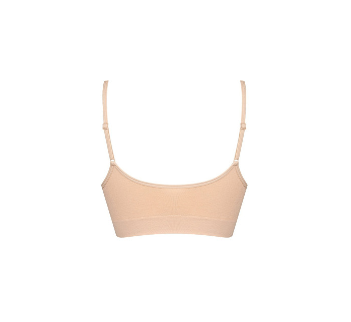 Dámská podprsenka/Top Julimex Bamboo Lounge Bra S-2XL