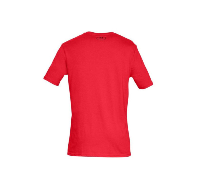 Tričko Under Armour Sportstyle Logo Tee M 1329590-600 pánské