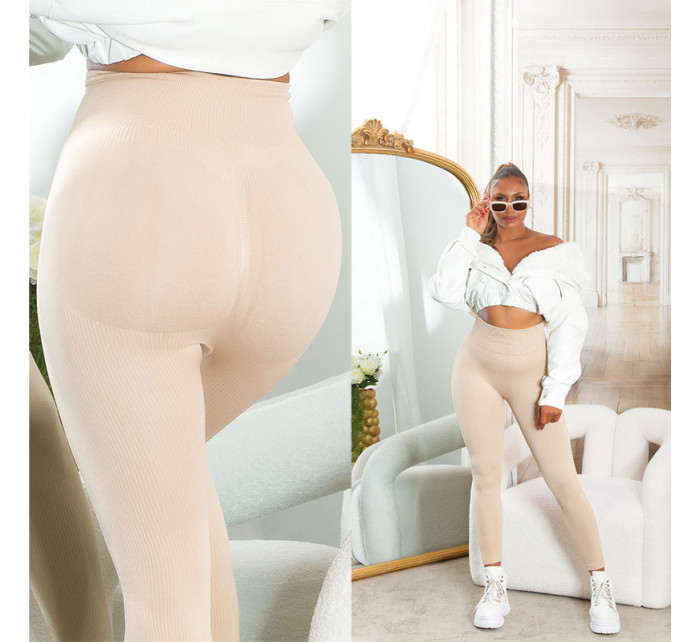 Sexy Highwaist Leggings with model 20559033 - Style fashion