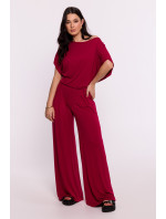 Halenka BeWear B287 Maroon